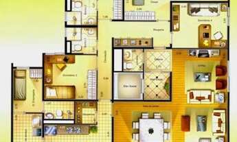 Imagem 2: APARTAMENTO - VILA SÃO FRANCISCO - SP