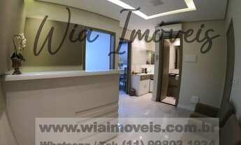 Imagem 2: Vista Verde Offices Apenas R$10/m2 de Condomínio! Ao LADO da ESTAÇÃO E Parque Villa-Lobos