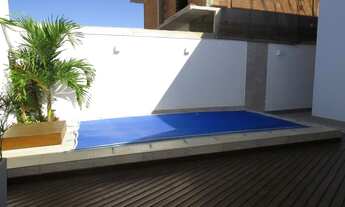 Imagem 2: Casa na condomínio Vale dos Cristais para venda com 235 metros quadrados com 3 quartos