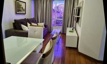 Imagem 3: London Tower - 3 quartos - Suíte - Vista mar - Armários - 2 vagas - 90m²