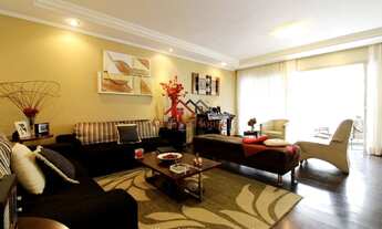 Imagem 2: Venda Apartamento 4 Dormitórios - 200 m² Higienópolis