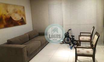 Imagem 6: Soul kennedy Apartamento com 3 dormitórios à venda, 130 m² por R$ 975.000 - Jardim do Mar