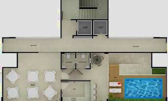 Imagem 2: Apartamento à Venda - Castelo Branco - João Pessoa - PB