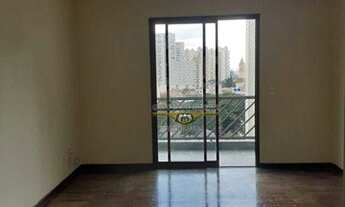 Imagem 3: Apartamento com 3 dormitórios para alugar, 90 m² por R$ 2.400,00/mês - Tatuapé - São Paulo