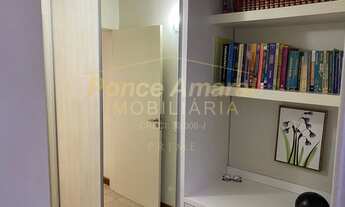 Imagem 4: Residencial Salvagio, 140m² 03 suites completo em armários