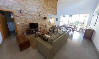 Imagem 4: Casa Condomínio - Urbanova - Condomínio Colinas do Paratehy - 4 Dormitórios - 600m²