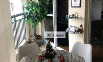 Imagem 2: Apartamento com 3 dormitórios à venda, 116 m² - Ipiranga - São Paulo/SP