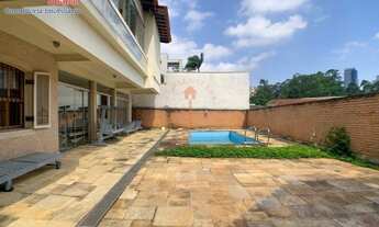 Imagem 5: Alphaville Residencial 3 - 430 m2, 6 dorms, com salão de festas, piscina