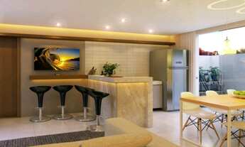 Imagem 5: Sensacional Cobertura 3 Quartos Suíte 2 Vagas - Planalto - Acabamento de Luxo