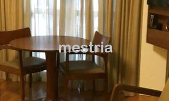 Imagem 2: Apartamento mobiliado para venda!!! Serviço de hotelaria!!