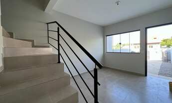 Imagem 4: Sobrado pronto para morar, com 78 metros quadrados, com 2 quartos em Potecas - São José