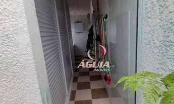 Imagem 7: Sobrado à venda, 246 m² por R$ 530.000,00 - Jardim Utinga - Santo André/SP