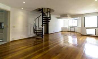 Imagem 3: Cobertura duplex com terraço e piscina