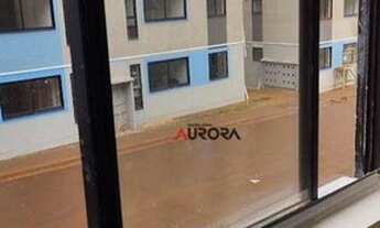 Imagem 2: Apartamento com 2 dormitórios para alugar, 49 m² por R$ 600/mês - Jardim Maria Celina - Lo