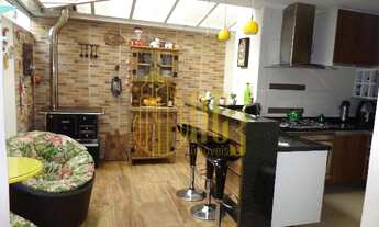 Imagem 5: Casa de Condomínio em Boqueirão - Curitiba