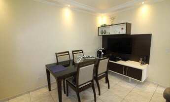 Imagem 4: Apartamento com 2 dormitórios à venda, 46 m² por R$ 160.000,00 - Sítio Cercado - Curitiba