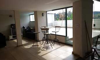 Imagem 2: Casa para venda tem 120 metros quadrados com 3 quartos em Marumbi - Juiz de Fora - MG