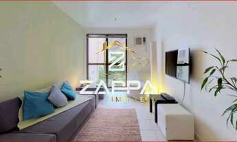 Imagem: Apartamento para venda tem 55 metros quadrados