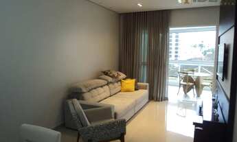 Imagem 2: Apartamento residencial à venda, Boqueirão, Santos