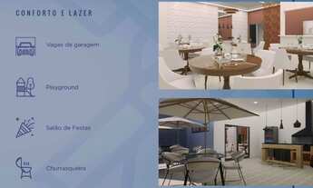 Imagem 5: Apartamento para Venda em São Paulo, Vila Carrão, 1 dormitório, 1 banheiro, 1 vaga