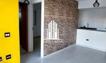 Imagem 2: Apartamento á venda 48 metros 2 quartos com sacada de vaga de garagem em