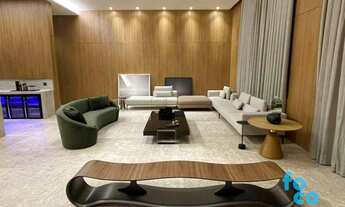 Imagem 3: Casa com 5 dormitórios à venda, 665 m² por R$ 6.300.000,00 - Condomínio Reserva do Vale