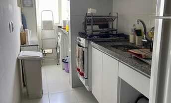 Imagem 2: Apartamento com 3 dormitórios, 87 m² - venda por R$ 750.000 ou aluguel por R$ 5.000/mês