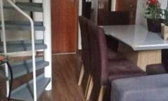 Imagem 2: Cobertura duplex 3 dorms em São Paulo reformado c área gourmet c churrasqueira aceita fina