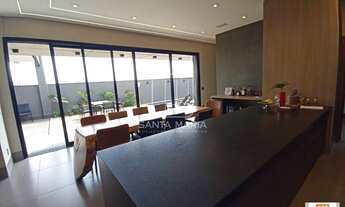 Imagem 5: Casa (térrea em condominio) 3 dormitórios/suite, cozinha planejada, portaria 24hs, em cond