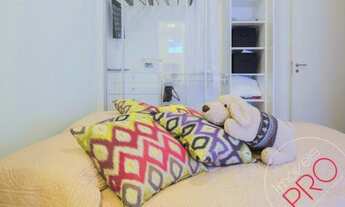 Imagem 6: Apartamento Gardem mobiliado em Pinheiros