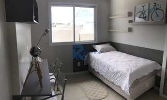 Imagem 5: Casa de condomínio para venda possui 129 metros quadrados com 3 quartos