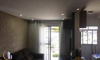 Imagem 3: Apartamento com 2 dormitórios à venda com moveis planejado - Bussocaba - Osasco/SP