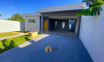 Imagem 3: Casa com 3 quartos 1 suíte à venda, 140 m² por R$ 419.950 - Pousada Del Rey - Igarapé/MG