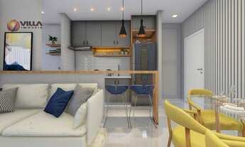 Imagem 6: Apartamento à venda, 55 m² por R$ 212.000,00 - Vila Cordenonsi - Americana/SP