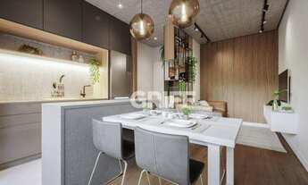 Imagem 2: Apartamentos a venda, a partir de R$ 242.900,00- Rebouças - Curitiba/PR