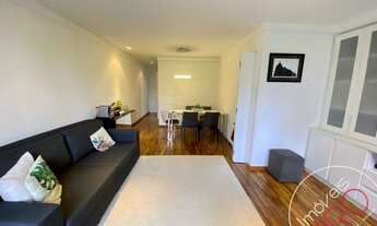 Imagem 4: Apartamento Reformado 90m² para Venda em Moema