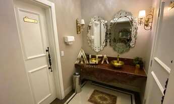 Imagem 5: APARTAMENTO FINAMENTE DECORADO E MOBILIADO NA MEIA PRAIA