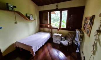 Imagem 3: Casa de condomínio sobrado para venda tem 299 metros quadrados com 4 quartos