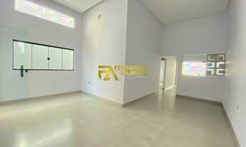 Imagem 5: Casa de 03 Qts. 01 Suíte com 110m² - Setor Conde dos Arcos - Aparecida de Goiânia