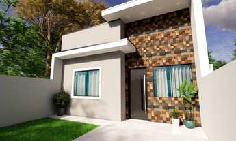 Imagem: Casa para Venda - Gaivotas, Matinhos - 55m²