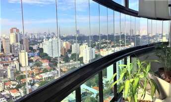 Imagem 5: Vendo cobertura alto padrão, cinco suítes e quatro vagas de garagem, vista privilegiada