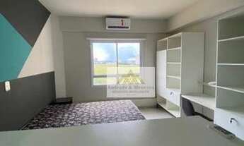 Imagem 4: Kitnet com 1 dormitório para alugar, 22 m² por R$ 1.200,00/mês - Ribeirânia - Ribeirão Pre