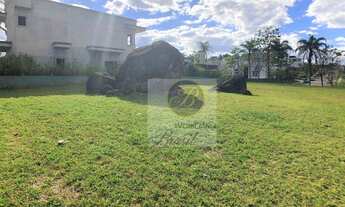 Imagem 4: Terreno à venda, 1000 m² por R$ 820.000,00 - Condomínio Villagio Paradiso - Itatiba/SP