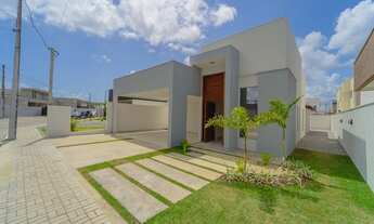 Imagem: Casa de condomínio para venda possui 140