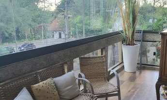 Imagem 3: Apartamento com 3 quartos à venda, 146 m² - Lagoa - Rio de Janeiro/RJ