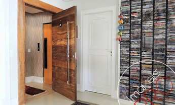 Imagem 7: Campo Belo com 3 suítes e 3 vagas. 240m² - reformado!