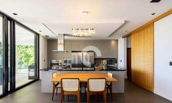 Imagem 7: Casa com 5 dormitórios à venda, 600 m² por R$ 5.500.000,00 - Ville Sainte Hélène - Campina