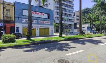 Imagem 2: Loja para alugar, 800 m² por R$ 27.000,00/mês - Vila Matias - Santos/SP