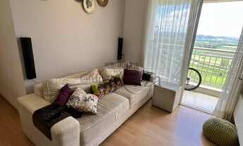 Imagem 3: Apartamento para venda possui 63 metros quadrados com 2 quartos