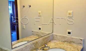 Imagem 7: Flat International Plaza 29m² 1 dormitório 1 vaga para locação nos Jardins